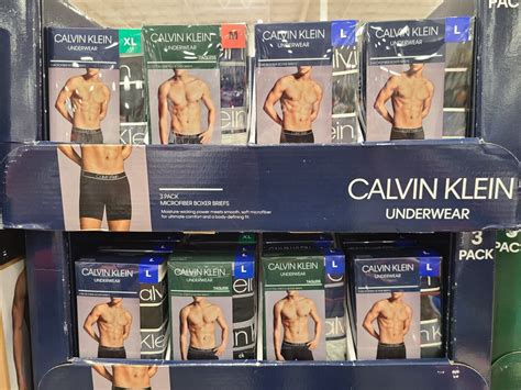 calvin klein undershirts costco|calvin klein underwear clearance.